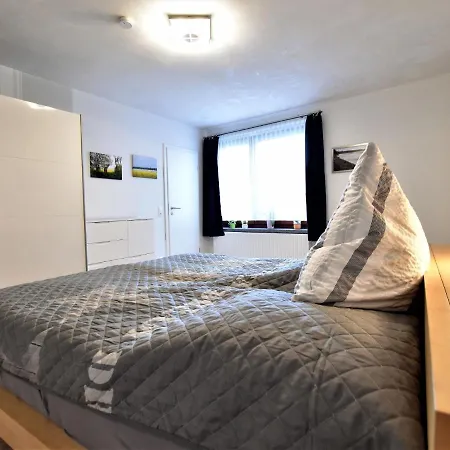 Apartment In Kluetz With Terrace, Garden Klutz