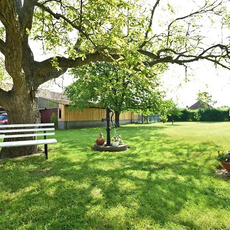 In Kluetz With Terrace, Garden *