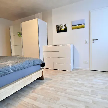 In Kluetz With Terrace, Garden Apartment