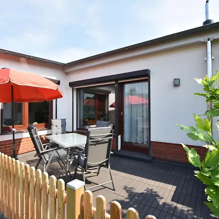 In Kluetz With Terrace, Garden *