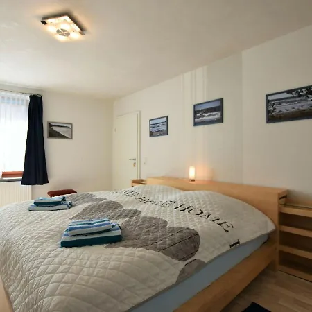 아파트 Gemuetliche In Am 클뤼츠